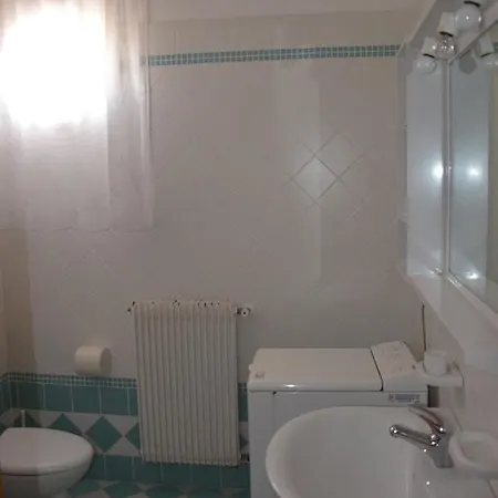 Apartmán Alpina *