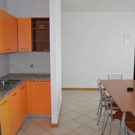 Apartmán Alpina Lido di Jesolo