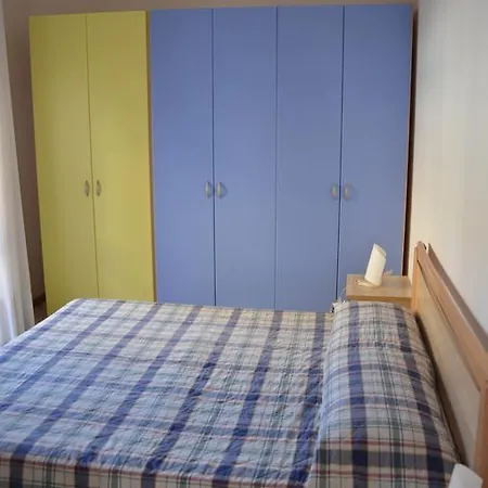 Apartmán Alpina Lido di Jesolo
