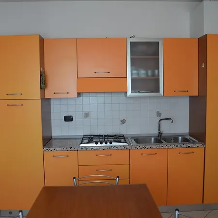 Apartment Alpina *